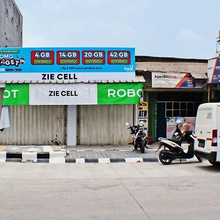 Spot On 93089 Homestay Kamar Hijau Syariah Bandar Lampung Exterior foto