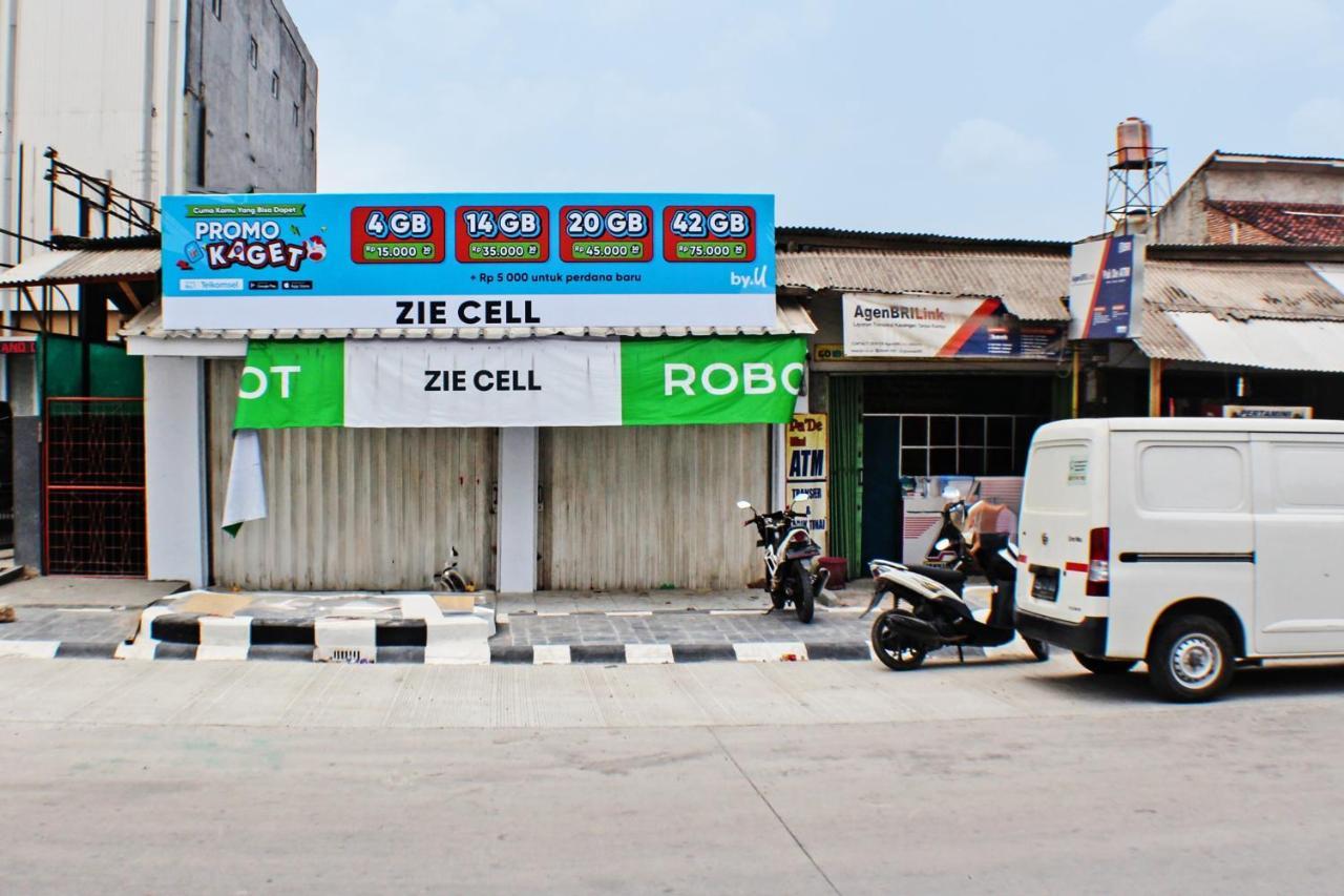 Spot On 93089 Homestay Kamar Hijau Syariah Bandar Lampung Exterior foto