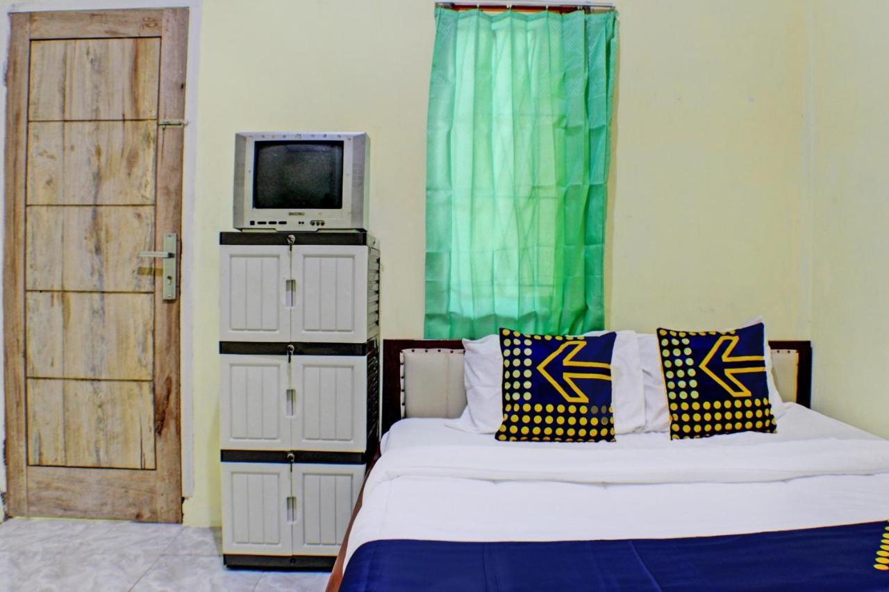 Spot On 93089 Homestay Kamar Hijau Syariah Bandar Lampung Exterior foto