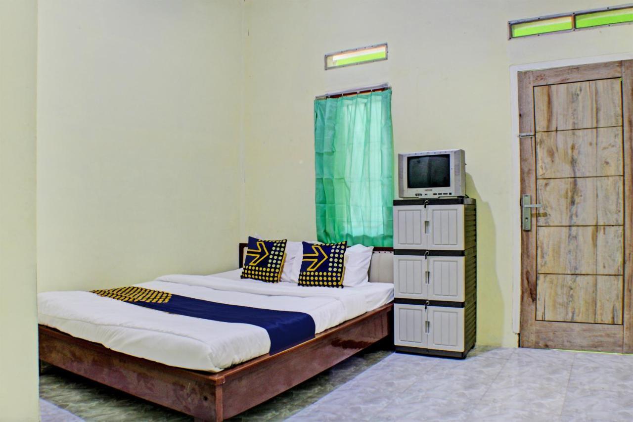 Spot On 93089 Homestay Kamar Hijau Syariah Bandar Lampung Exterior foto